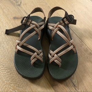 Double Strap Chacos 8